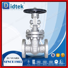 API600 Pneumatic cast steel gate valve